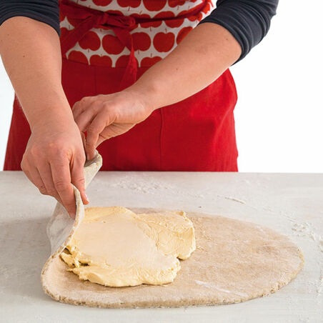 Die Cronuts der Veganista Die Cronuts der Veganista