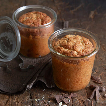 Kuchen im Glas Kuchen im Glas