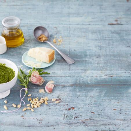RUCOLA-ZITRONEN-PESTO RUCOLA-ZITRONEN-PESTO