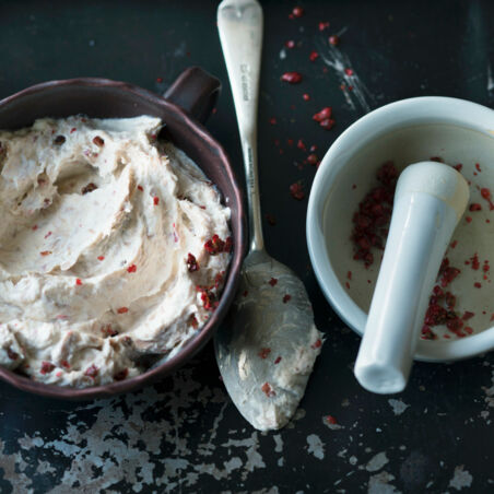 Frischkäse-Thunfisch-Aufstrich Frischkäse-Thunfisch-Aufstrich