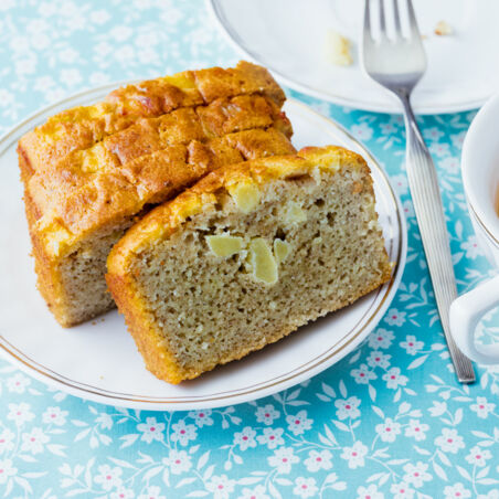 Vanille-Apfelkuchen Vanille-Apfelkuchen