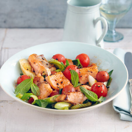 Fisch-Tomaten-Ragout Fisch-Tomaten-Ragout