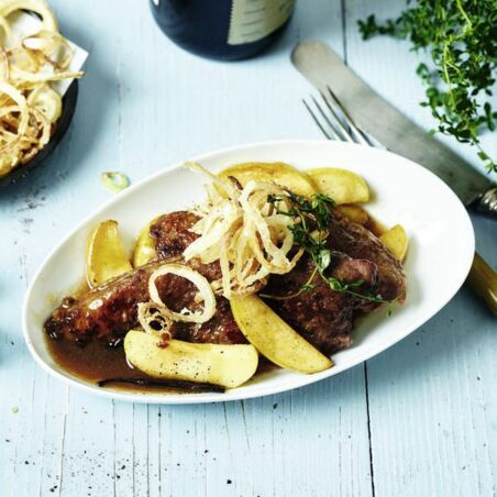 Kalbsleber Kalbsleber