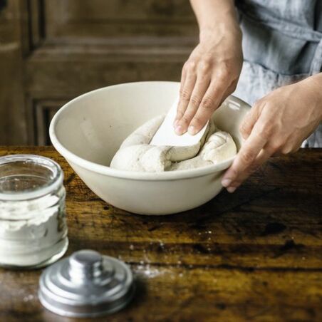 Sauerteigweißbrot Sauerteigweißbrot