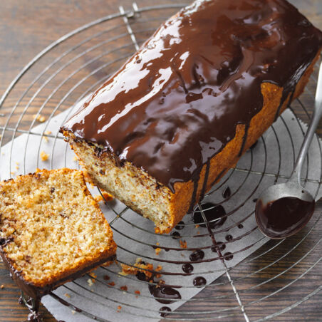 Nusskuchen Nusskuchen