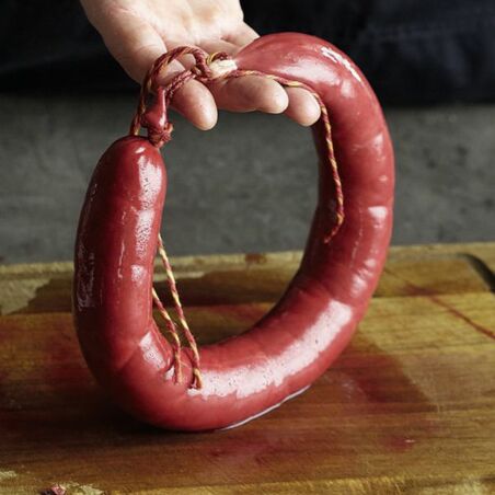 Französische Blutwurst Französische Blutwurst