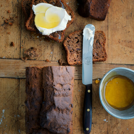 Fruchtiges Bananenbrot Fruchtiges Bananenbrot