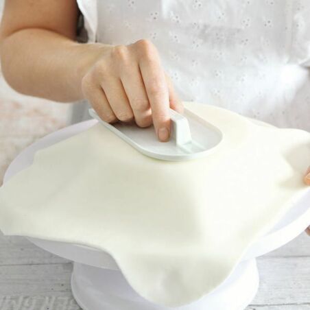 Torten einstreichen & einschlagen Torten einstreichen & einschlagen