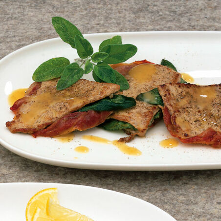 Schnitzelkissen Schnitzelkissen