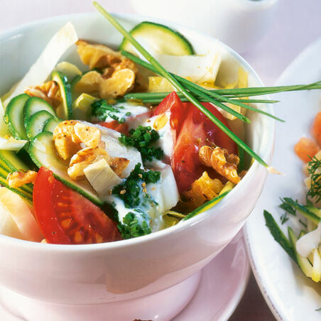 Chicoréesalat Chicoréesalat