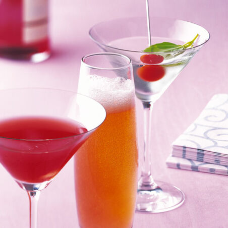 Martini Caprese Martini Caprese