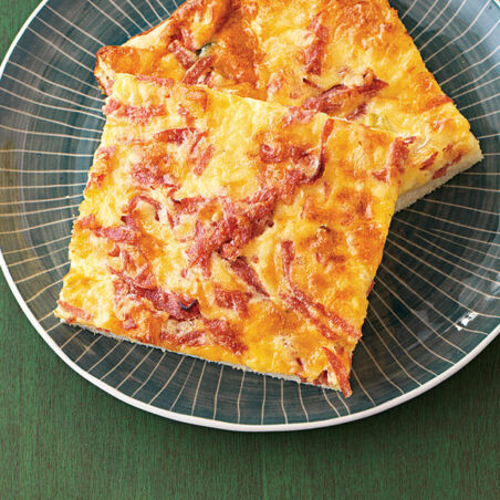 Salami-Ecken Salami-Ecken