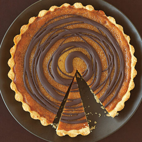 Tarte au Caramel Tarte au Caramel