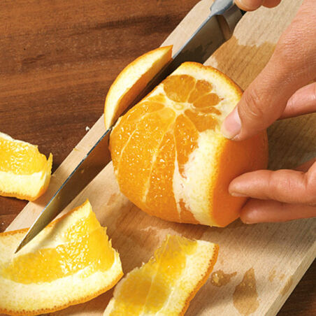 Orangentorte mit Mascarponecreme Orangentorte mit Mascarponecreme