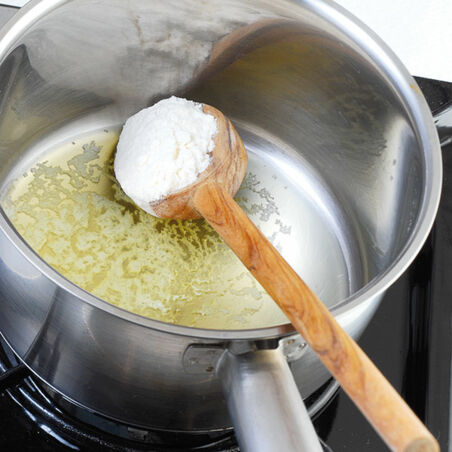 Hummer-Soufflé Hummer-Soufflé