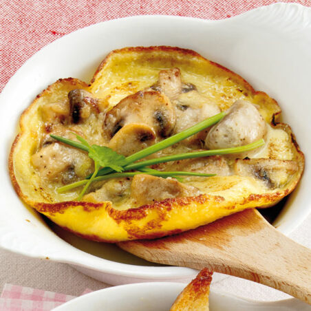 Champignon-Crêpes Champignon-Crêpes