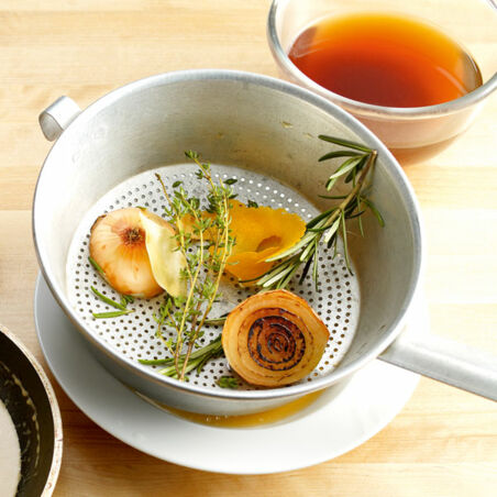 Einfacher Würzfond Einfacher Würzfond