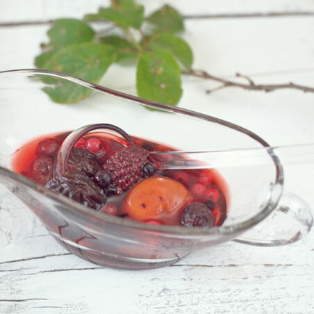 Beeren-Früchte-Rumtopf