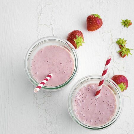 Erdbeer-rot Erdbeer-rot