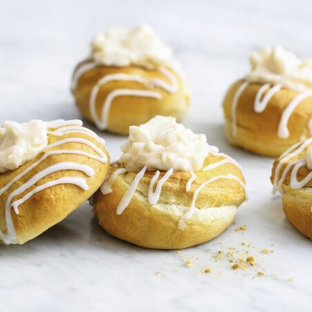 Frischkäse-Plunder Danish Style Frischkäse-Plunder Danish Style