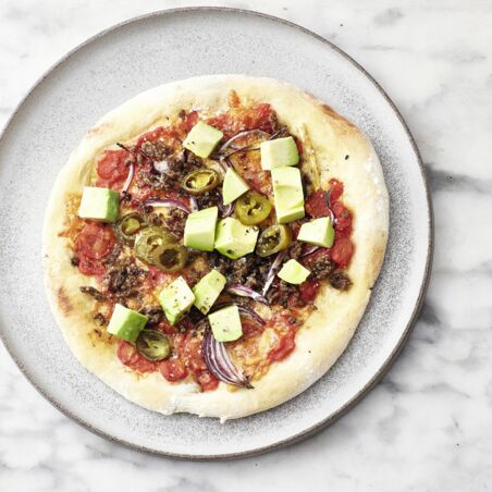 Pizza Mexiko