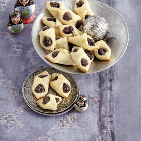 Russische Kolachki Russische Kolachki