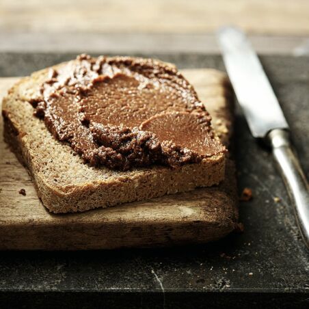 Schoko-Nuss-Creme Besser selber machen Schoko-Nuss-Creme Besser selber machen