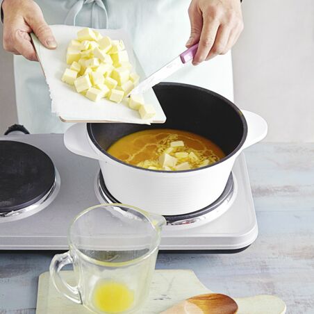 Passionsfrucht-Curd Passionsfrucht-Curd