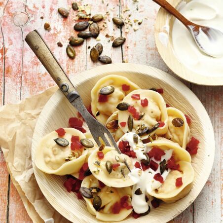 Pumpkin-Pelmeni Pumpkin-Pelmeni