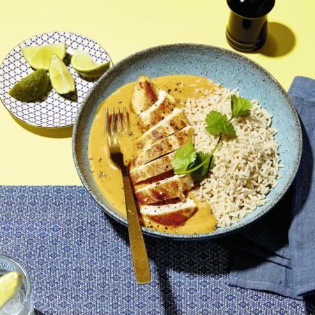 Bananen-Kokos-Curry Bananen-Kokos-Curry