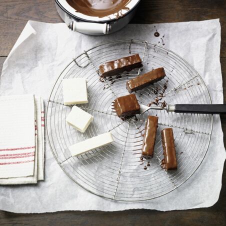 Kokos-Schoko-Küsse Kokos-Schoko-Küsse