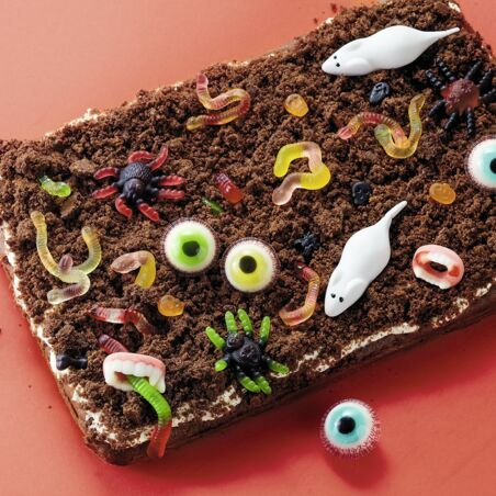 Gruselkuchen Gruselkuchen