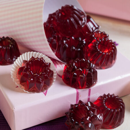 Glühwein Fruchtgummis Glühwein Fruchtgummis