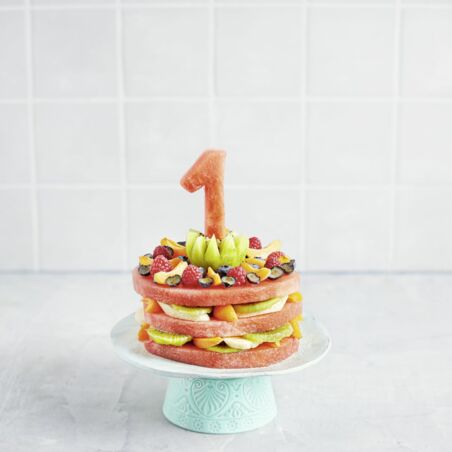 Melonentorte Melonentorte