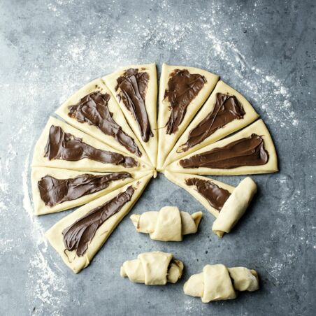 Süße Hörnchen Süße Hörnchen