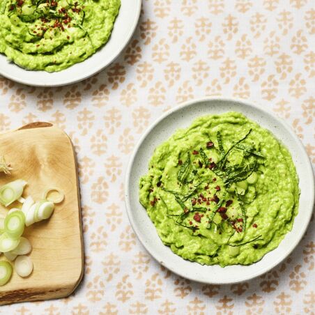 Avocado-Erbsen-Dip Avocado-Erbsen-Dip