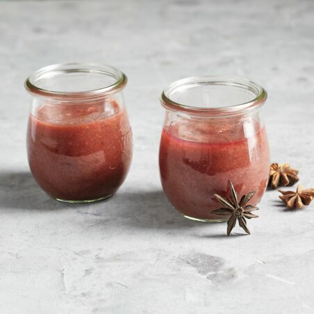 Pflaumen-Birnen-Mus Pflaumen-Birnen-Mus