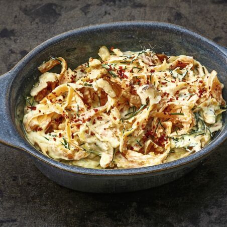 Möhren-Joghurt-Dip Möhren-Joghurt-Dip