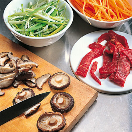 Chinesisches Fondue Chinesisches Fondue