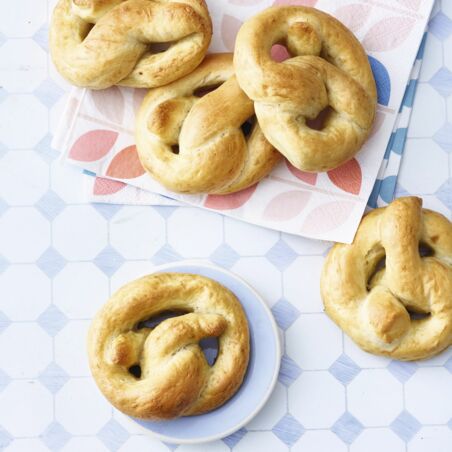 Kinderbrezeln Kinderbrezeln