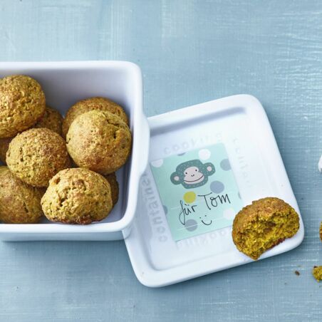 Möhrenkugeln Möhrenkugeln