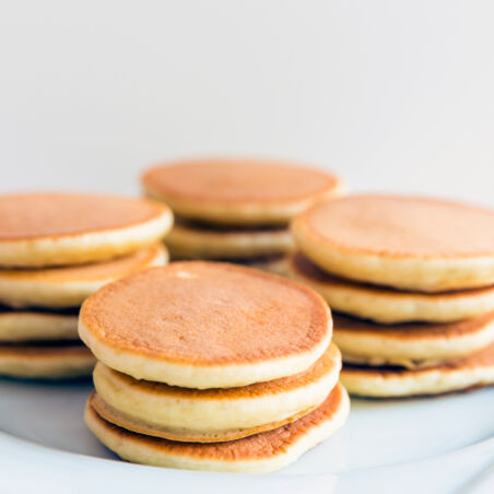 Blini Grundrezept Blini Grundrezept