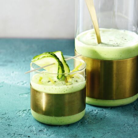 Gurken-Kefir-Shake Gurken-Kefir-Shake