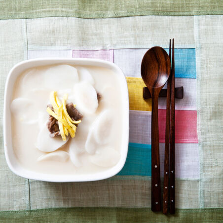 2620130201106002k_Tteokguk(Sliced Rice Cake Soup) 2620130201106002k_Tteokguk(Sliced Rice Cake Soup)