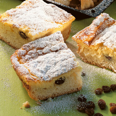 Trautels Eierschecke Trautels Eierschecke