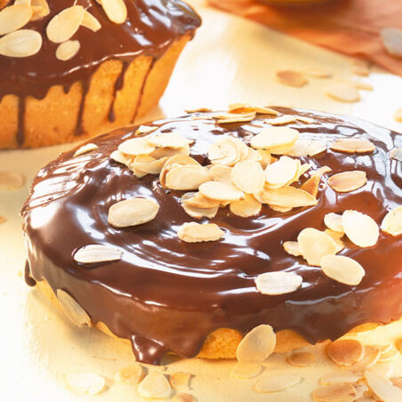 Kartoffel-Orangenkuchen Kartoffel-Orangenkuchen