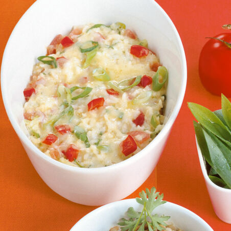 Gemüse-Risotto Gemüse-Risotto