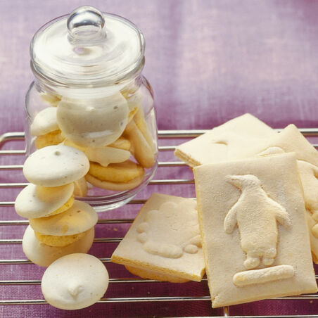 Anisplätzchen Anisplätzchen