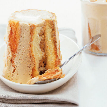 Coffee-Cream-Cake aus dem Glas Coffee-Cream-Cake aus dem Glas