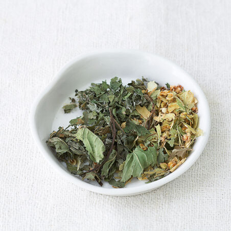 Brombeerblätter-Haustee Brombeerblätter-Haustee